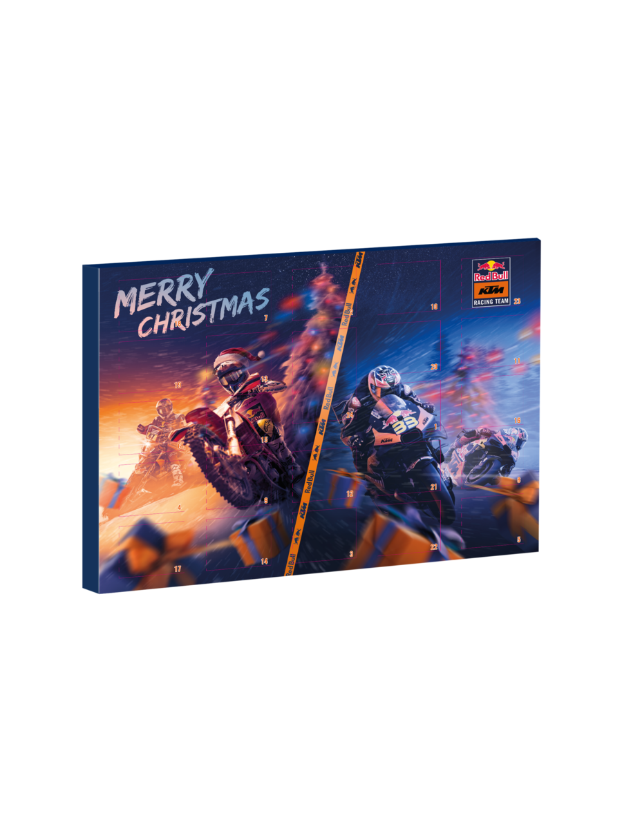 RB KTM ADVENT CALENDAR